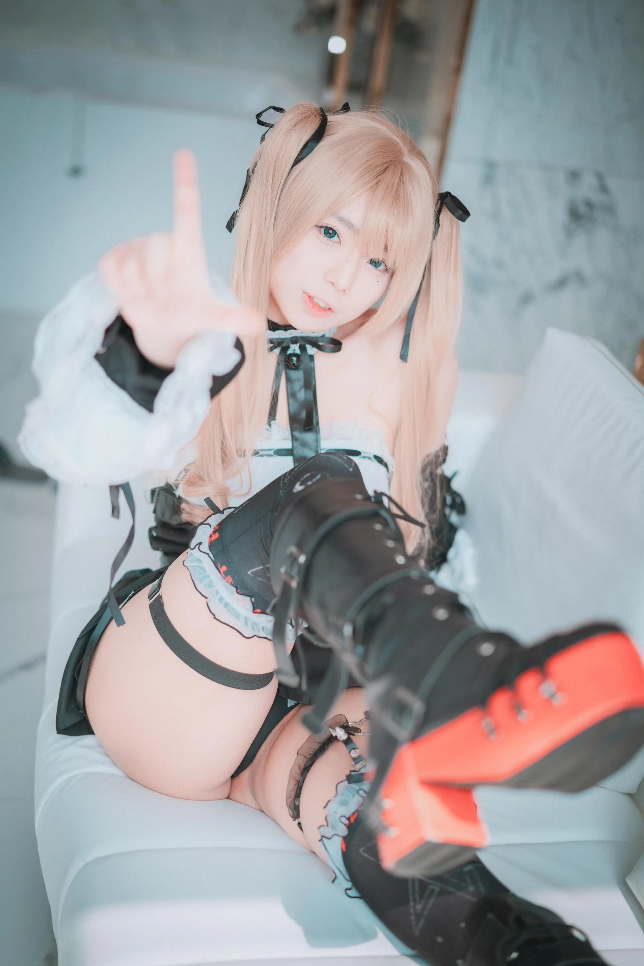 [DJAWA] Maruemon – NO.003 Blooming Blood Rose DoA [82P]插图4